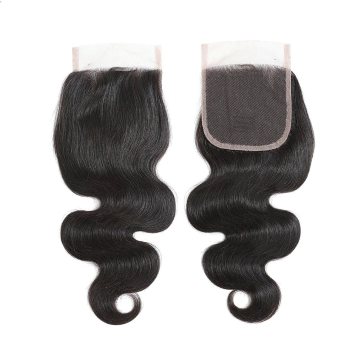 BodyWave Human Hair Lace Closure