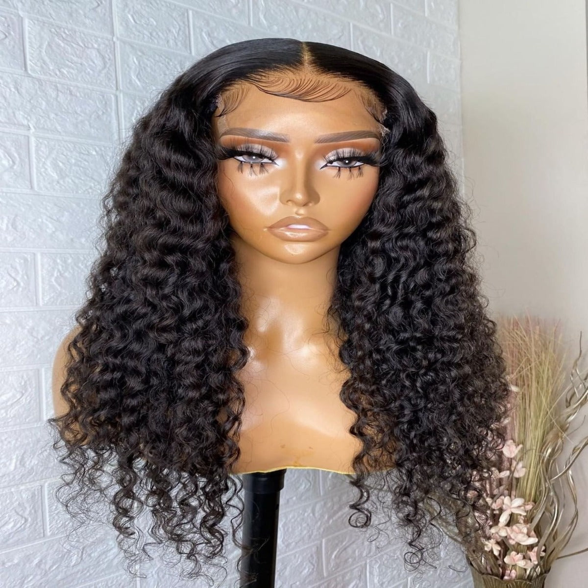 13X4 Loose Wave Lace Frontal Wig