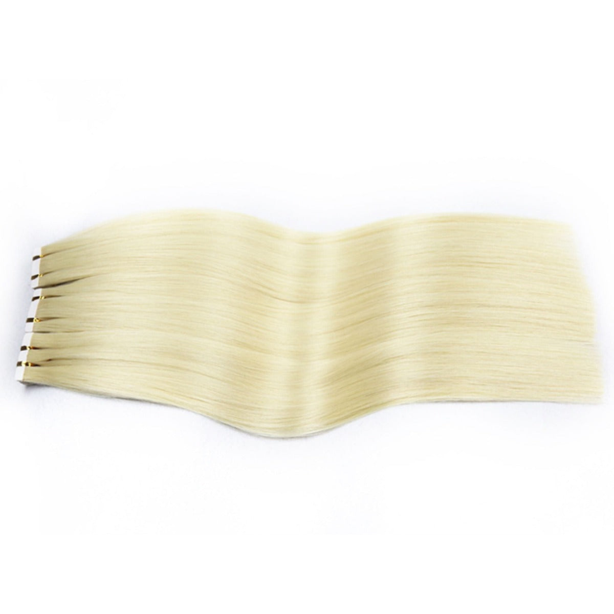 #60 Golden Harsh Blonde 50G Straight Tape-Ins