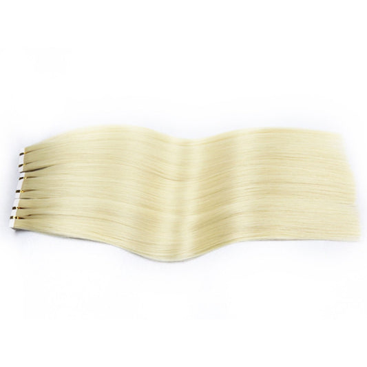 #60 Golden Harsh Blonde 50G Straight Tape-Ins