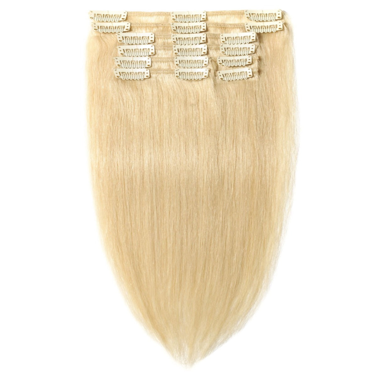 CLIP-IN HAIR EXTENSIONS