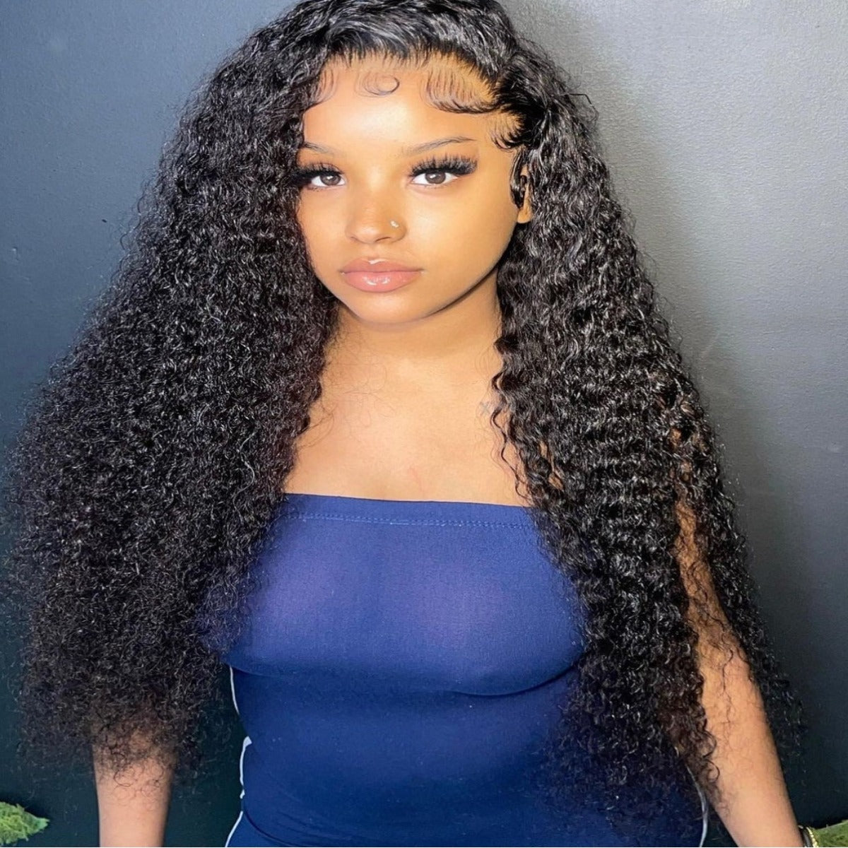 13X4 Loose Wave Lace Frontal Wig