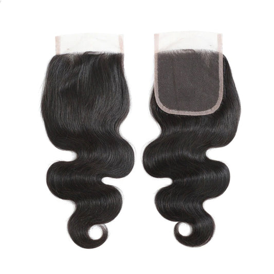 BodyWave Human Hair Lace Closure