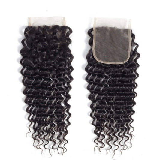 DeepWave Human Hair Lace Closure