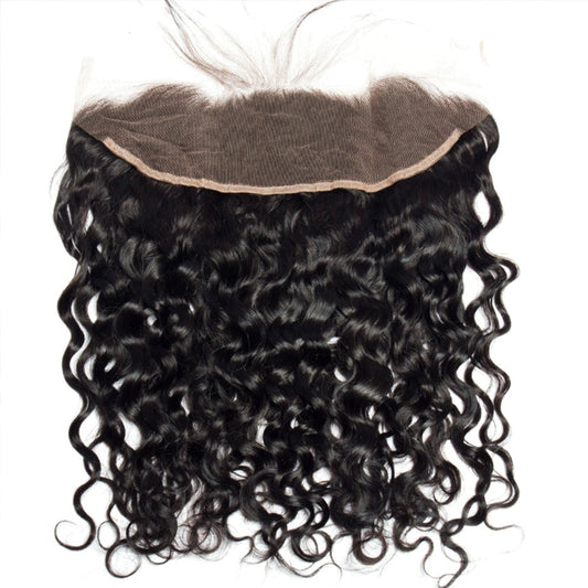 WaterWave Lace Frontal Human Hair