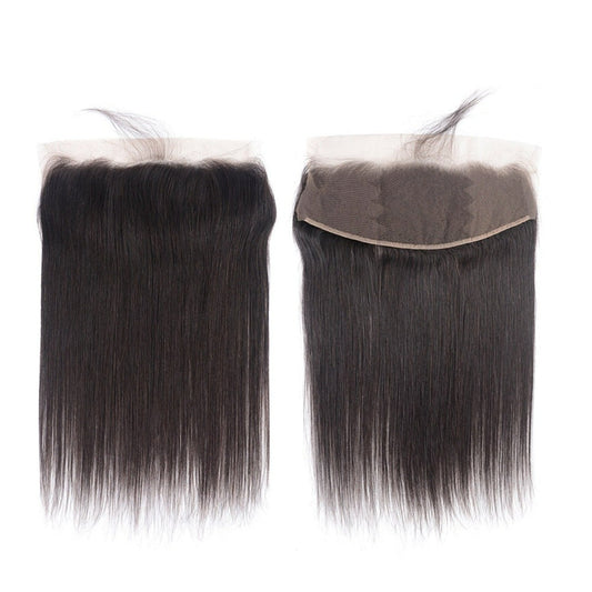 Straight Lace Frontal Human Hair