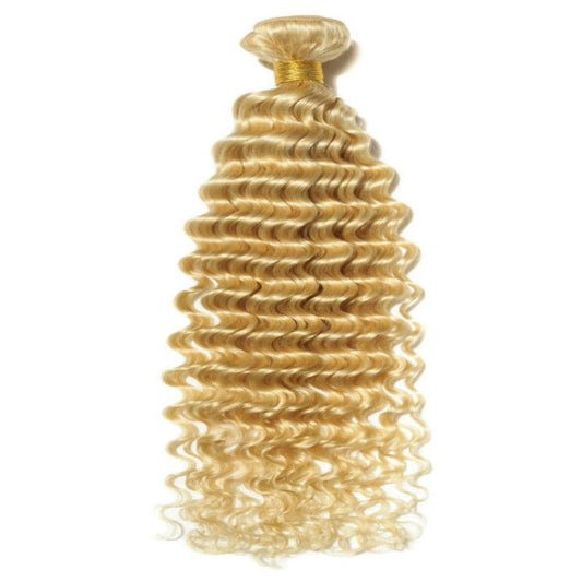 Blonde Deep Wave Virgin Hair Bundles