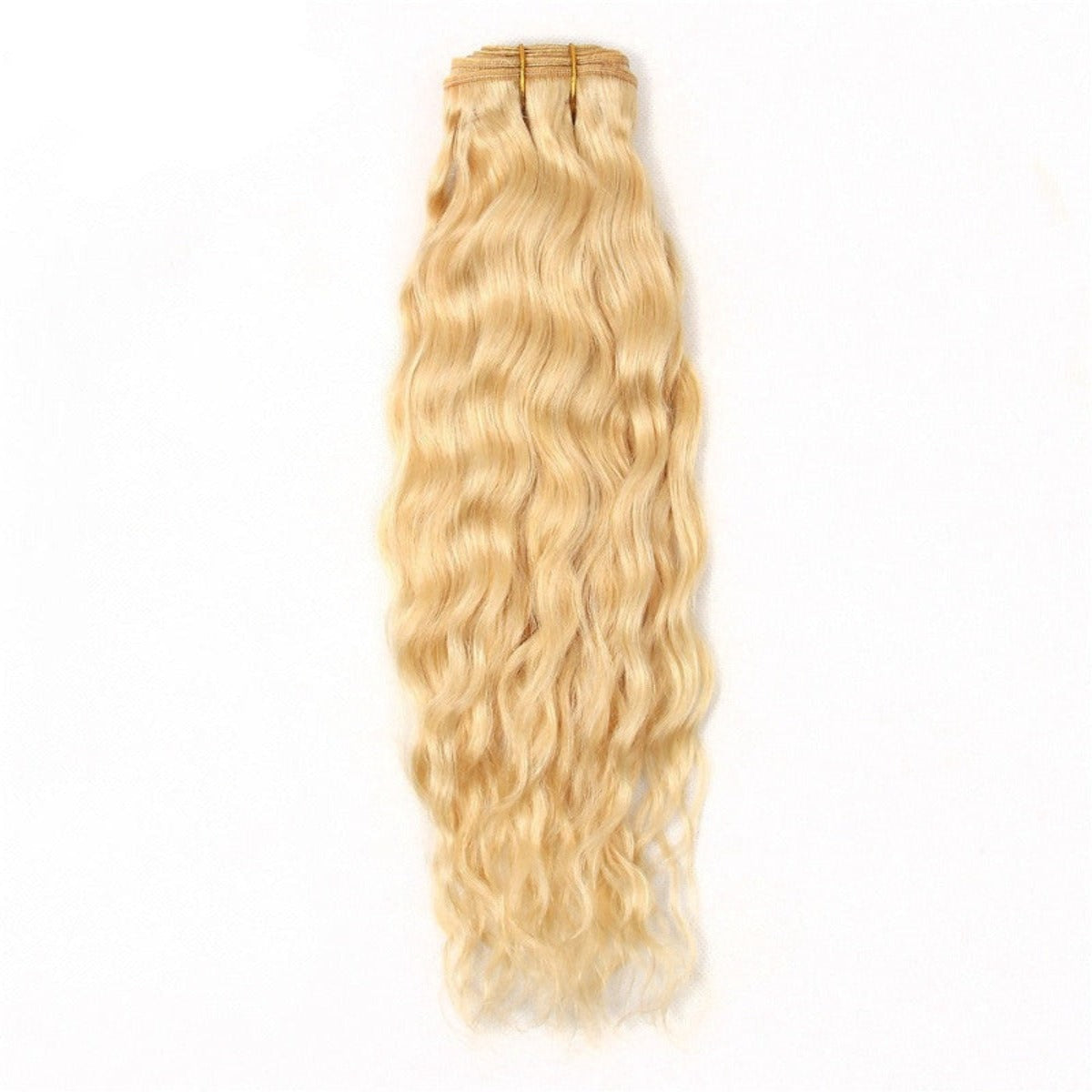 Blonde Water Wave Virgin Hair Bundle